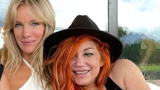 Virgina Da Cunha y Lowrdez Fernández