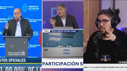 Las Elecciones Legislativas 2025