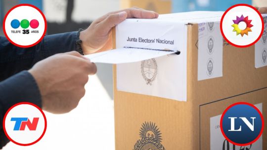 Elecciones Legislativas 2025