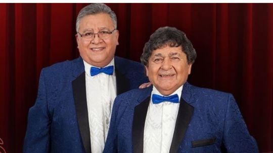 Marcos Camino y Cacho Deicas