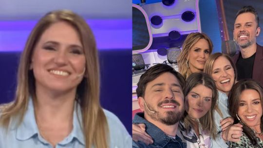 Fernanda Iglesias, Pampito, Matías Vázquez, Angie Balbiani, Pochi y Carolina Molinari