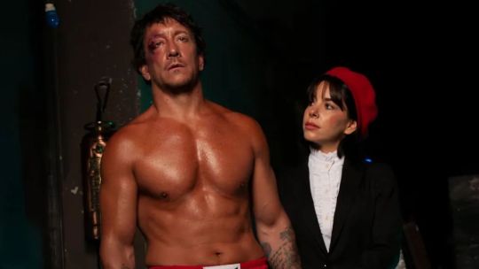 Nico Vázquez y Dai Fernández