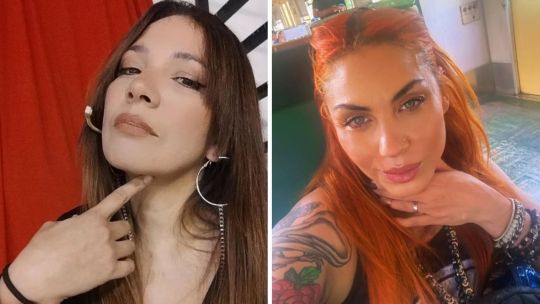 Lissa Vera y Lowrdez Fernández