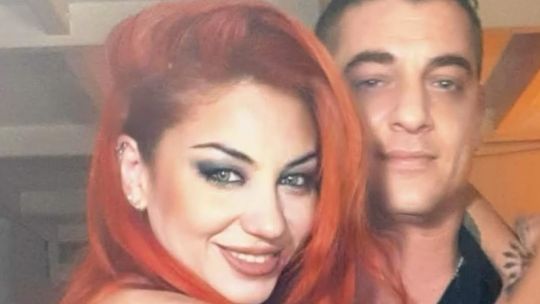 Lowrdez Fernández y Leandro García Gómez