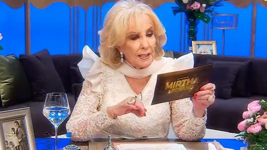 Mirtha Legrand