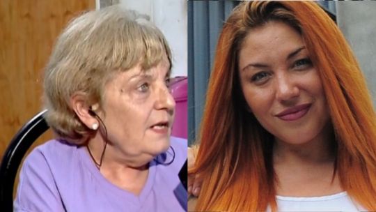 Mabel López y Lowrdez Fernández