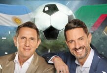 Telefe transmitirá los últimos amistosos de la selección antes del Mundial