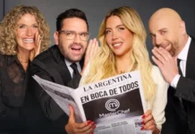 Los programas más vistos del Lunes 19 de Octubre en toda la TV